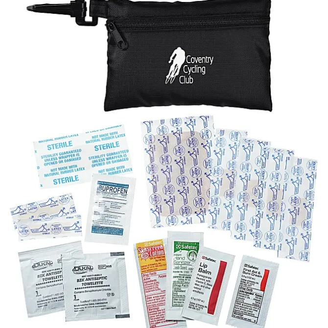 Ripstop Event First Aid Kit