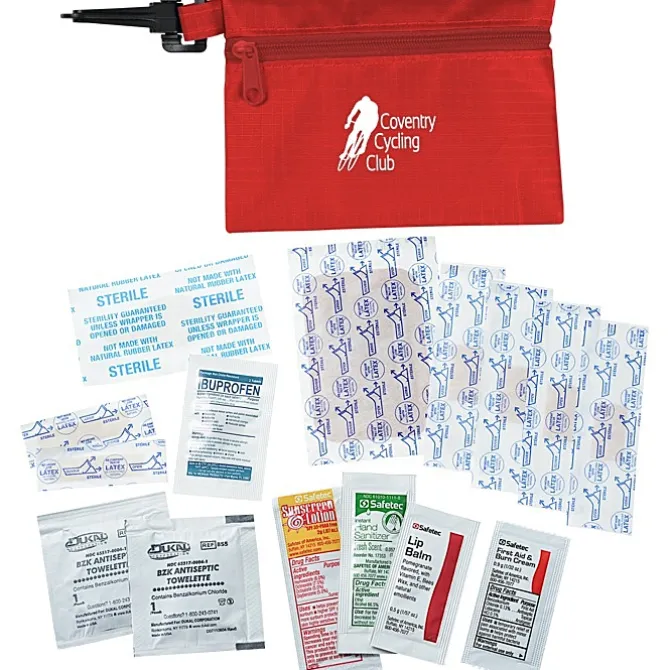Ripstop Event First Aid Kit