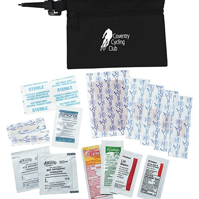 Ripstop Event First Aid Kit