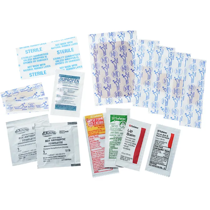 Ripstop Event First Aid Kit