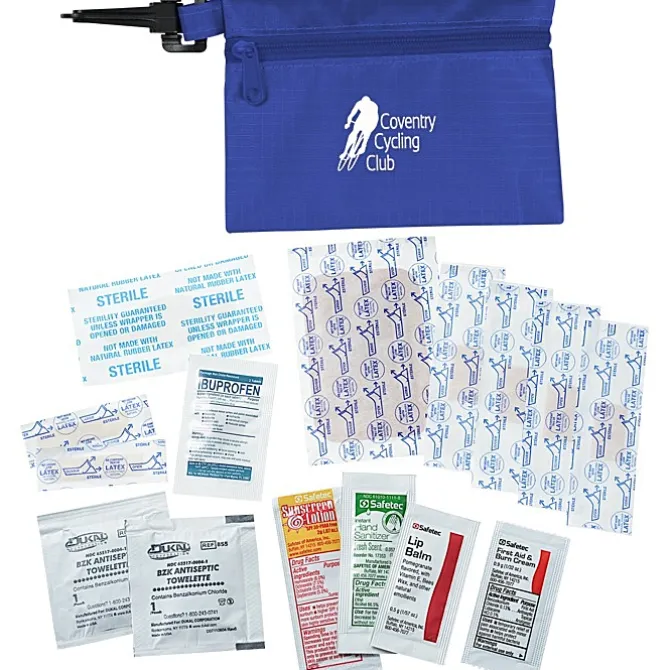 Ripstop Event First Aid Kit