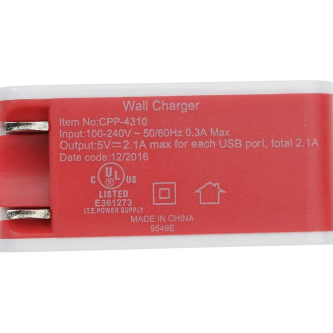 Ripstop Techie Charging Pouch