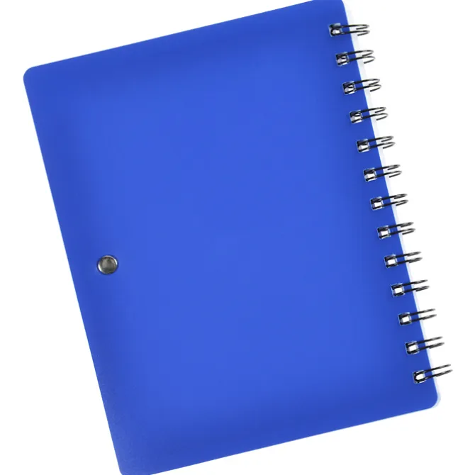 Riser Pocket Spiral Notebook with Pen