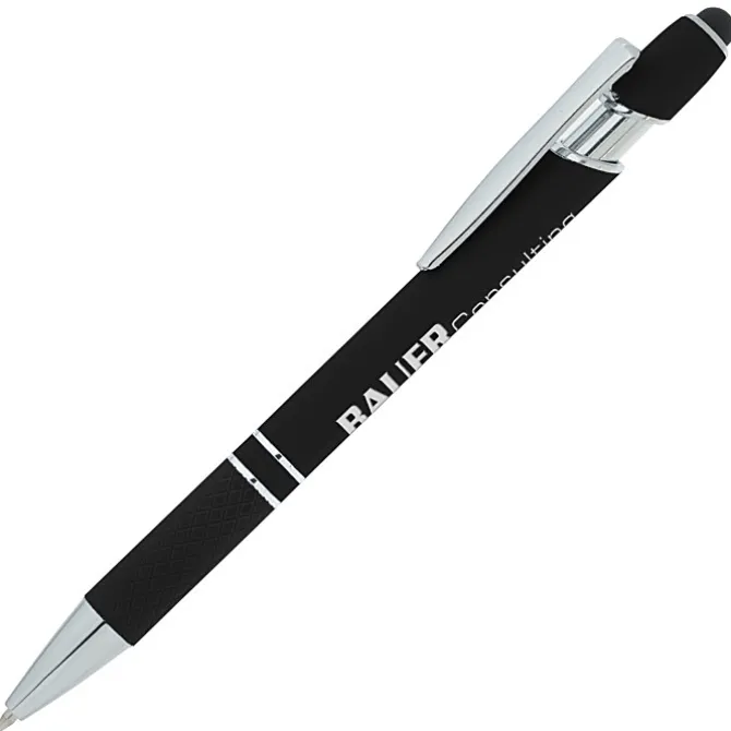 Rita Soft Touch Stylus Metal Pen