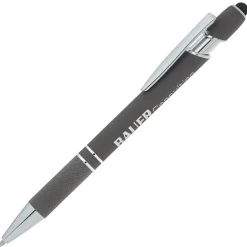 Rita Soft Touch Stylus Metal Pen