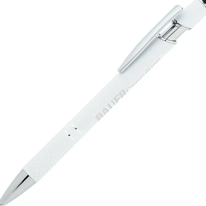 Rita Soft Touch Stylus Metal Pen - 24 hr