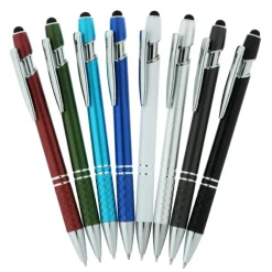 Rita Stylus Metal Pen - Full Color - 24 hr