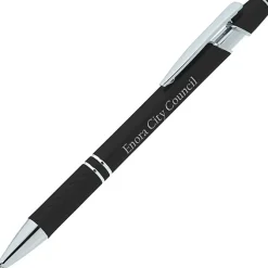Rita Stylus Metal Pen - 24 hr