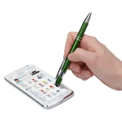Rita Stylus Metal Pen - 24 hr
