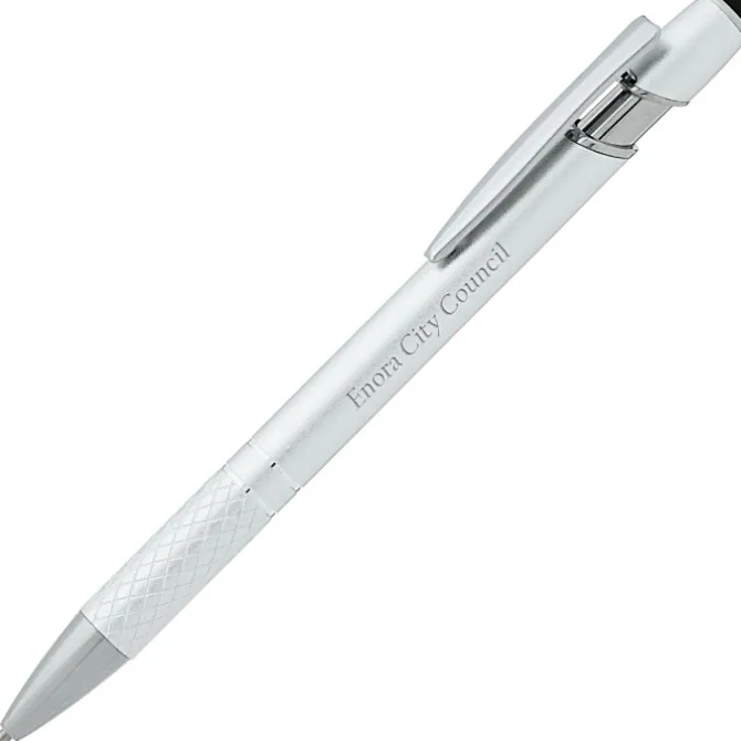 Rita Stylus Metal Pen - 24 hr