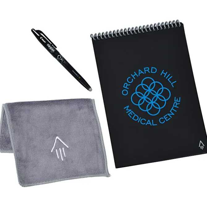 Rocketbook Executive Flip Notebook with Pen