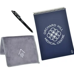 Rocketbook Executive Flip Notebook with Pen