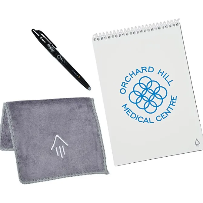 Rocketbook Executive Flip Notebook with Pen