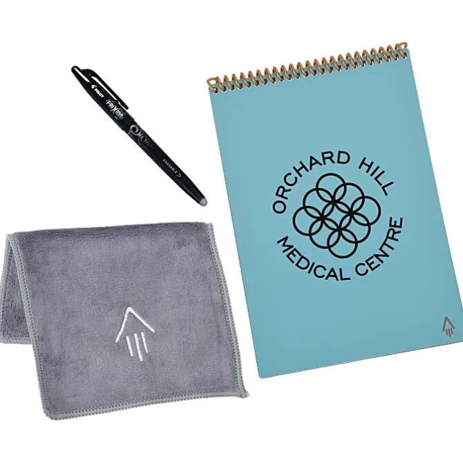 Rocketbook Executive Flip Notebook with Pen