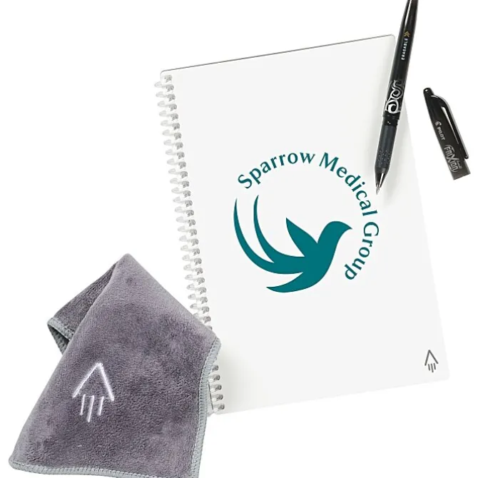 Rocketbook Fusion Executive Notebook with Pen