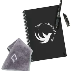 Rocketbook Fusion Executive Notebook with Pen