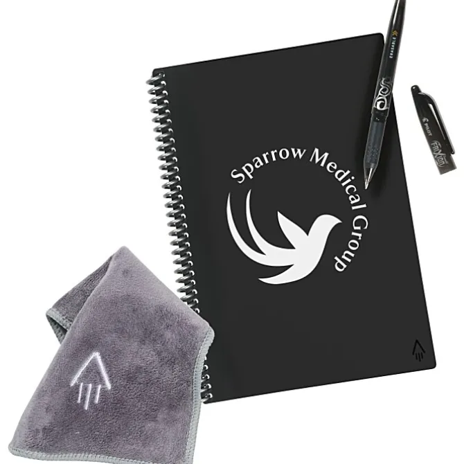 Rocketbook Fusion Executive Notebook with Pen