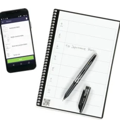 Rocketbook Fusion Executive Notebook with Pen