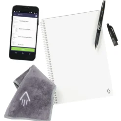 Rocketbook Fusion Executive Notebook with Pen
