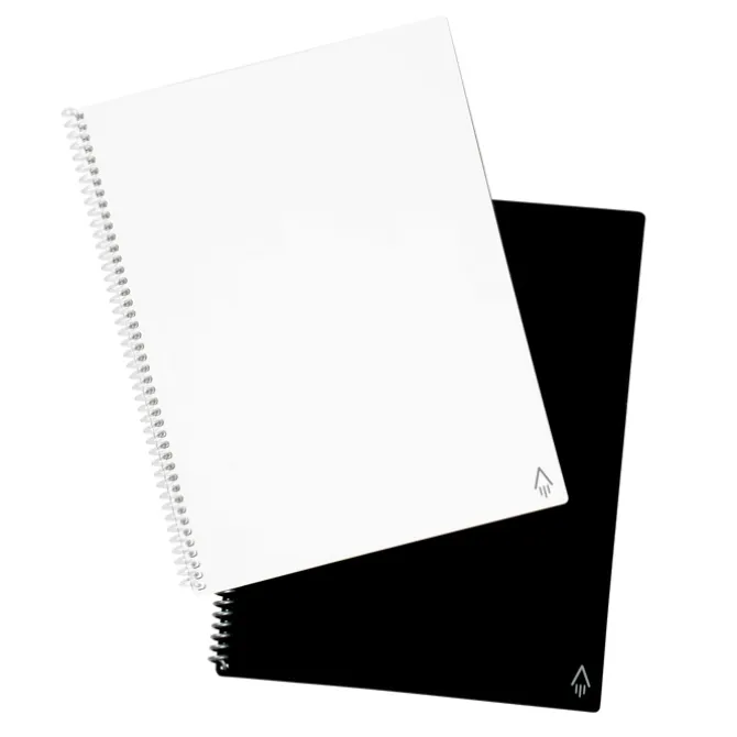 Rocketbook Fusion Letter Notebook with Pen