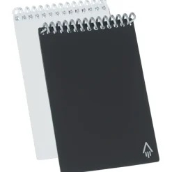 Rocketbook Mini Flip Notebook with Pen - 24 hr