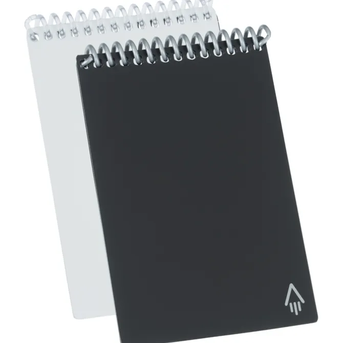Rocketbook Mini Flip Notebook with Pen - 24 hr