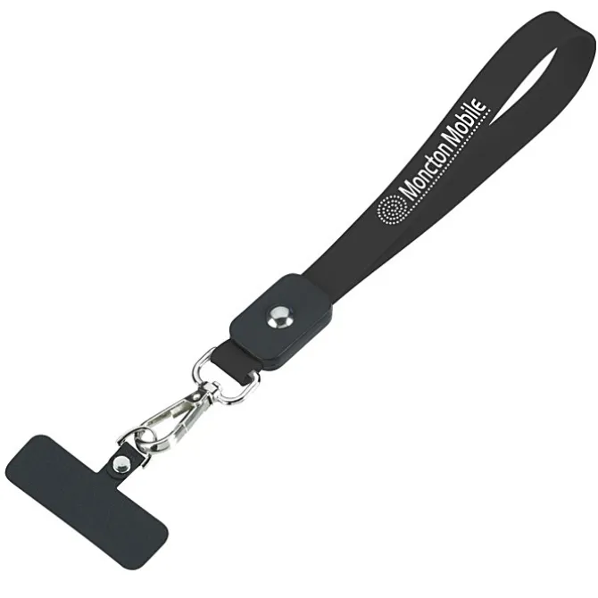 Roller Ball Fidget Phone Holder Wristlet