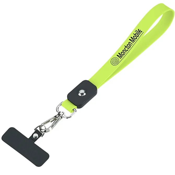 Roller Ball Fidget Phone Holder Wristlet