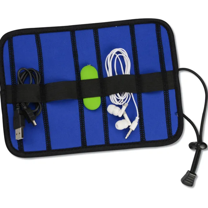 Roll Up Cord Case