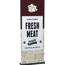 Rollup Retractable Banner Display