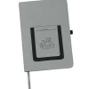 Roma Pocket Notebook - 8-1/4 inches x 5-5/8 inches