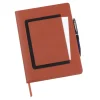 Roma Pocket Notebook - 9 7/8 inches x 7 1/2 inches