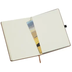 Roma Pocket Notebook - 9 7/8 inches x 7 1/2 inches