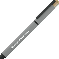 Ronan Soft Touch Metal Gel Pen