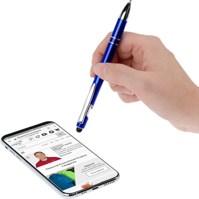 Roslin Incline Stylus Pen - Metallic