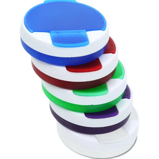 Rotating Pill Organizer - 24 hr
