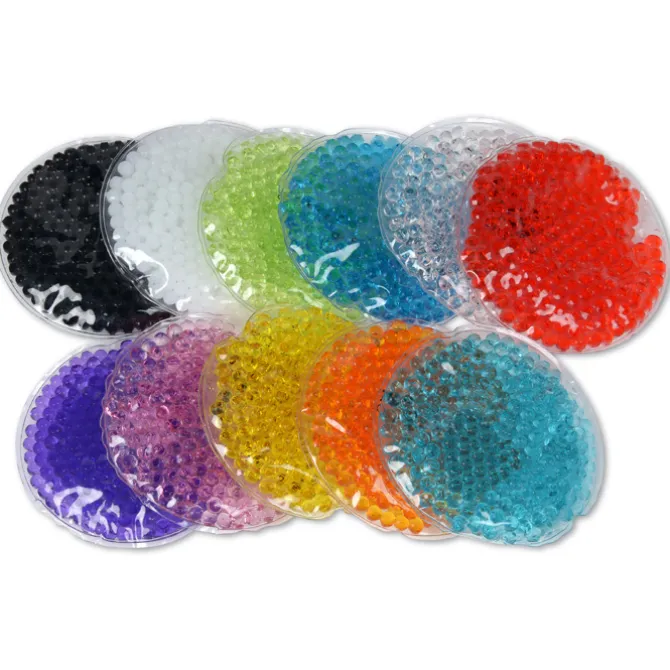 Round Aqua Pearls Hot / Cold Pack - 24 hr