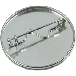 Round Button - 1 1/2 inches