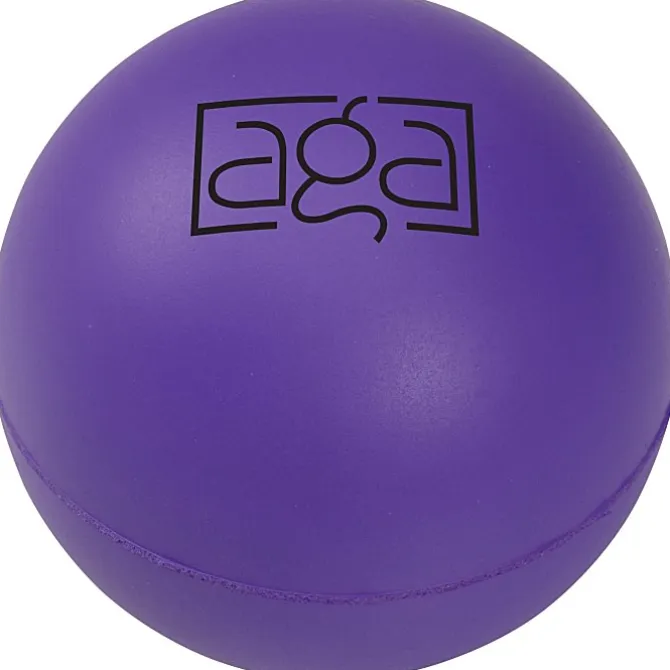 Round Squishy Stress Reliever - 24 hr