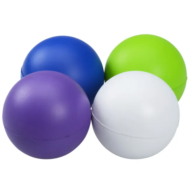 Round Squishy Stress Reliever