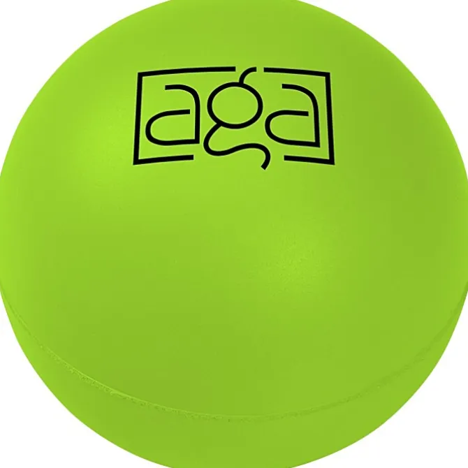 Round Squishy Stress Reliever