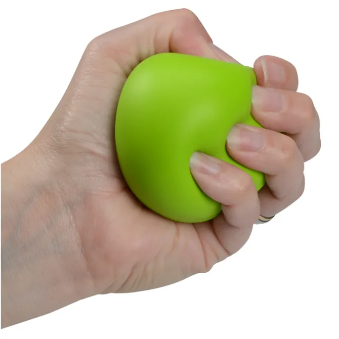 Round Squishy Stress Reliever
