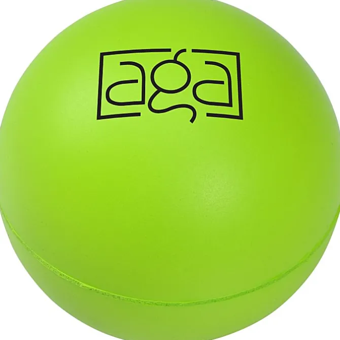 Round Squishy Stress Reliever