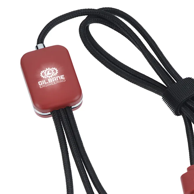 Rowan Light-Up Logo Charging Cable