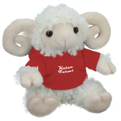 Rowdy Ram - 6 inches