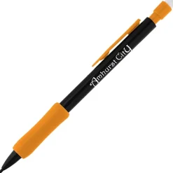 Rubber Grip Mechanical Pencil - 24 hr