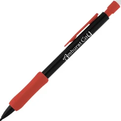 Rubber Grip Mechanical Pencil