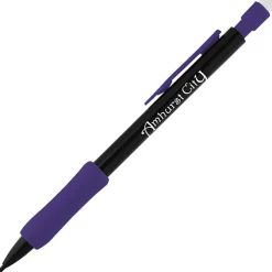 Rubber Grip Mechanical Pencil