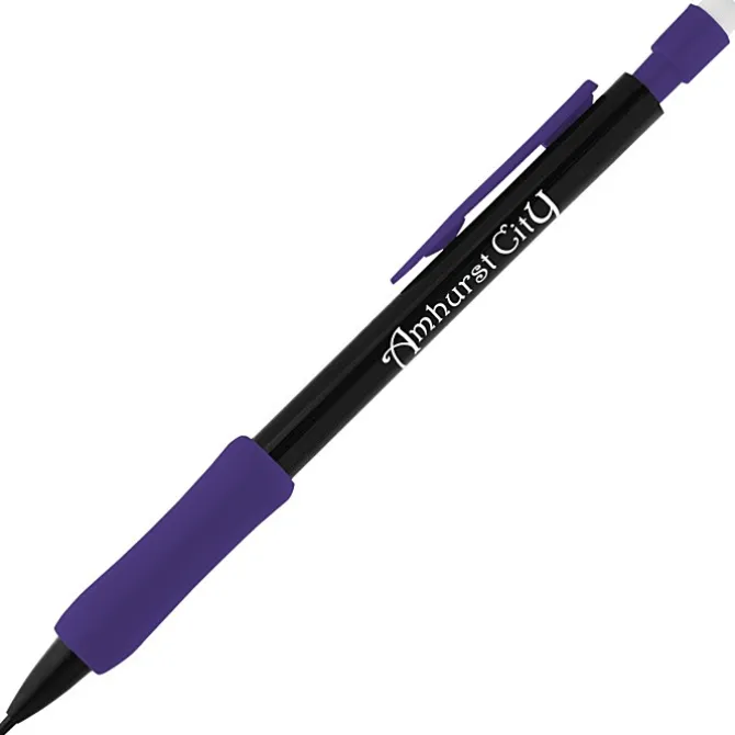 Rubber Grip Mechanical Pencil