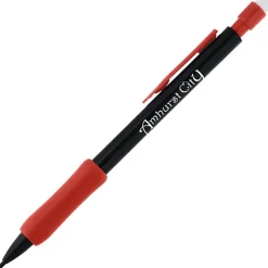 Rubber Grip Mechanical Pencil